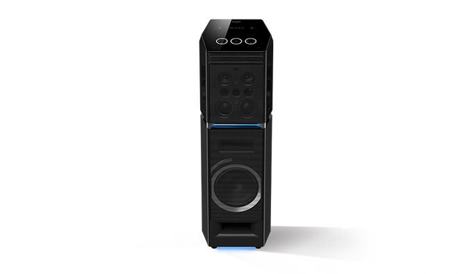  SOCOMAF | Bloc audio bt - Panasonic SC-UA90