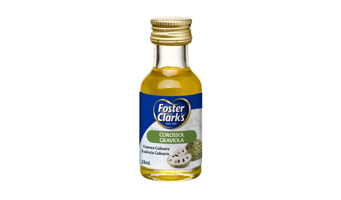 ESSENCE CULINAIRE COROSSOL - FOSTER CLARK'S