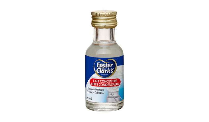 ESSENCE CULINAIRE LAIT CONCENTRE - FOSTER CLARK'S