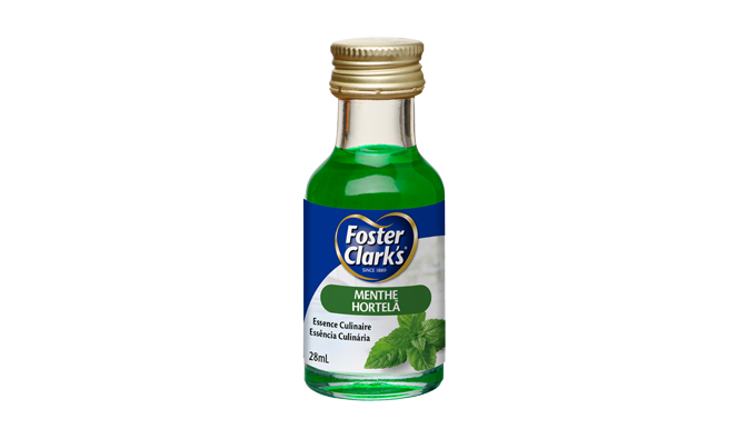 ESSENCE CULINAIRE MENTHE - FOSTER CLARK'S