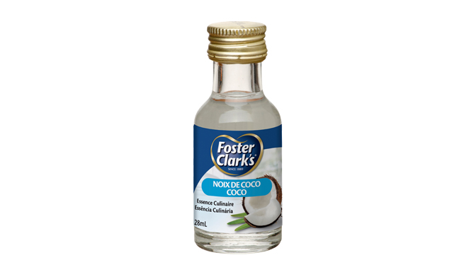 ESSENCE CULINAIRE NOIX DE COCO - FOSTER CLARK'S