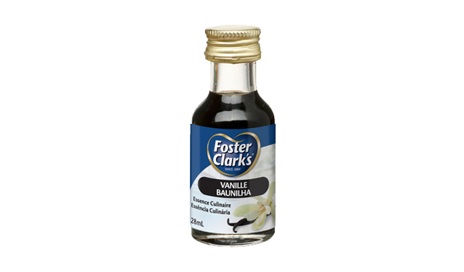 ESSENCE CULINAIRE VANILLE - FOSTER CLARK'S